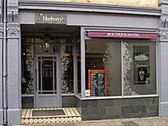 The Blueberry Hotel Pontypridd Exteriér fotografie